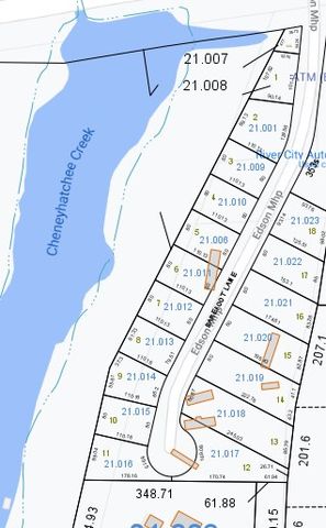 109 Barefoot Bayou, Eufaula, AL 36027