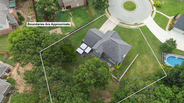 709 W 36th Street, Sand Springs, OK 74063