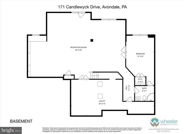 171 CANDLEWYCK DR, Avondale, PA 19311
