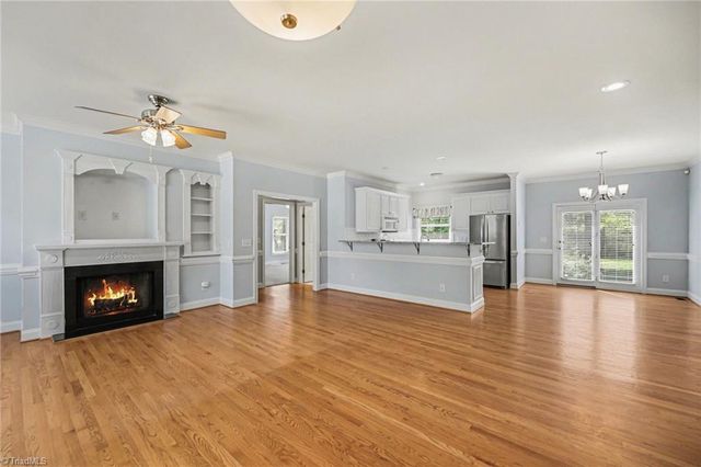 411 Spring Hill Lane, Gibsonville, NC 27249