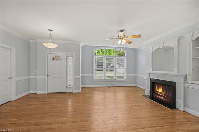 411 Spring Hill Lane, Gibsonville, NC 27249