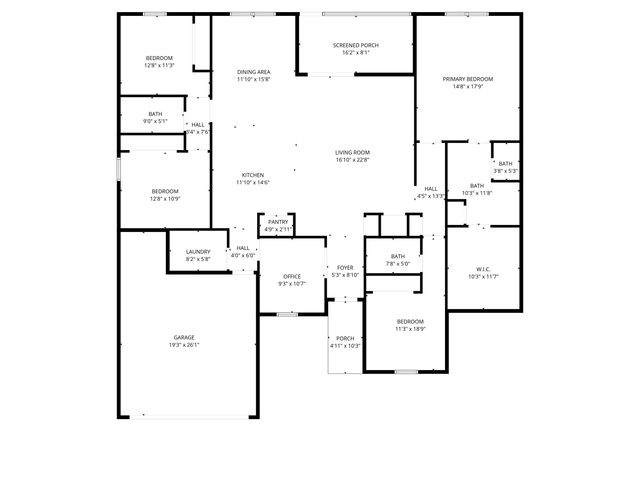 99 Patric Dr, Palm Coast, FL 32164