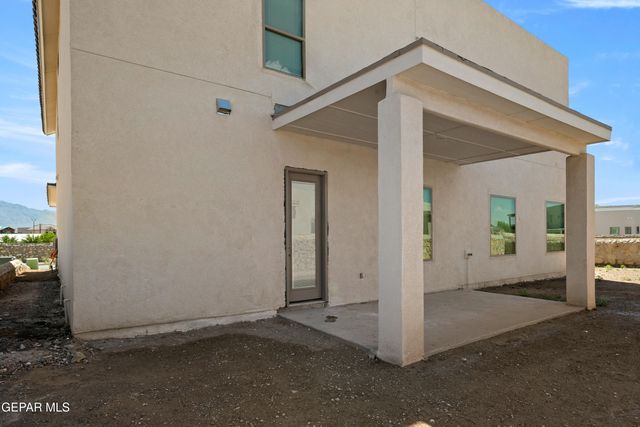 6121 WILL JORDAN Place, El Paso, TX 79932