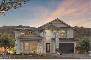 6121 WILL JORDAN Place, El Paso, TX 79932