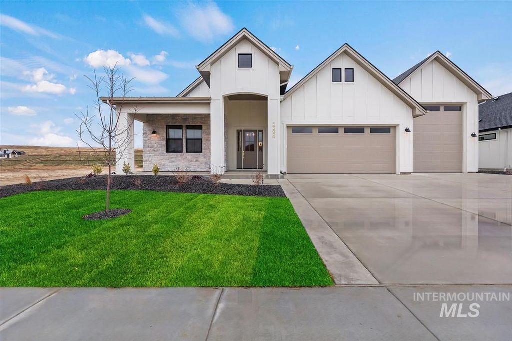 5394 W Haughburn Dr, Eagle, ID 83616 photo 5
