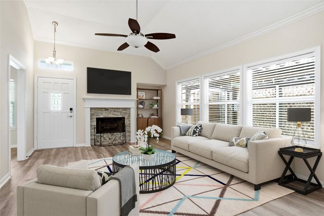 2206 Arbor Creek Drive, Carrollton, TX 75010