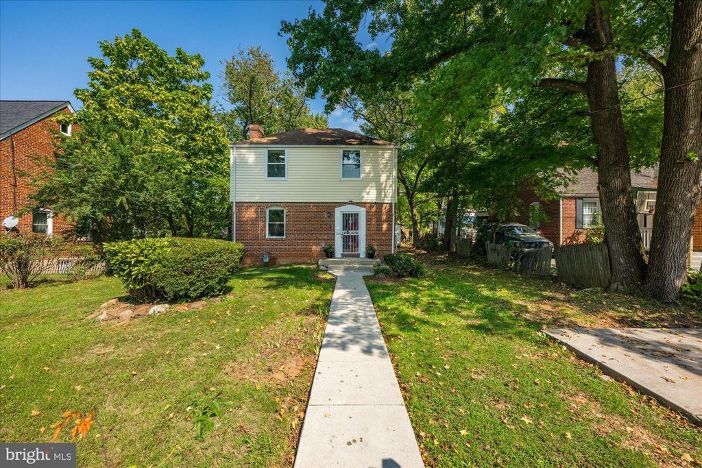 509 71ST ST, Capitol Heights, MD 20743