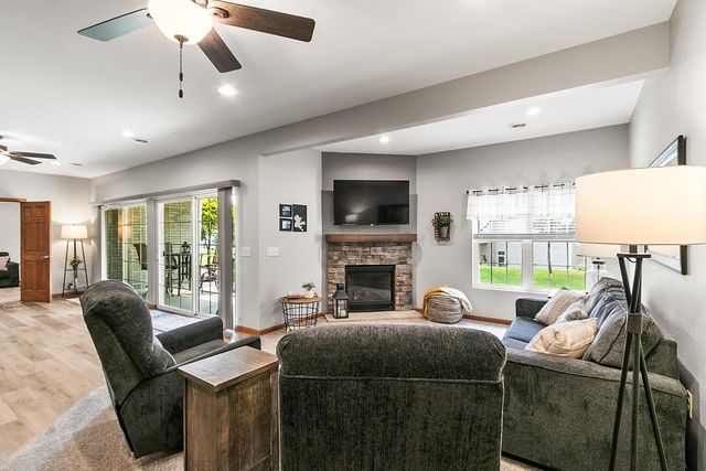 W11549 Island View Court, Lodi, WI 53555