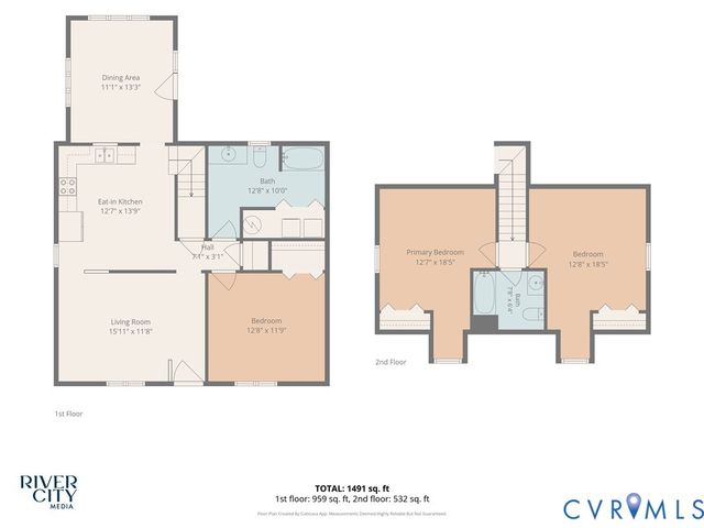318 Bull Run Dr, Hopewell, VA 23860