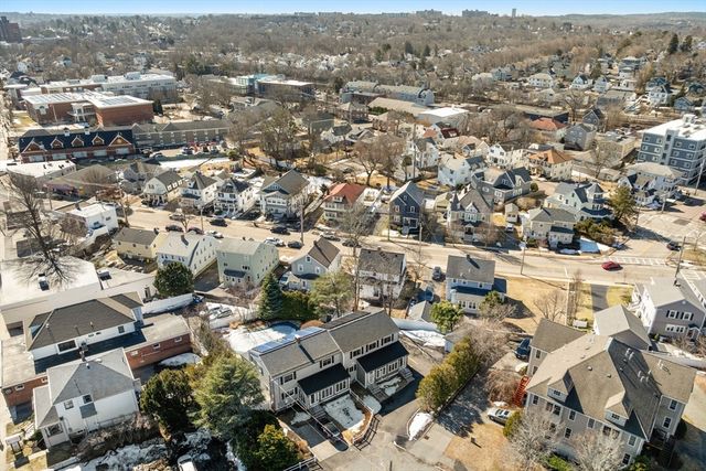 163 Clay 3, Quincy, MA 02170