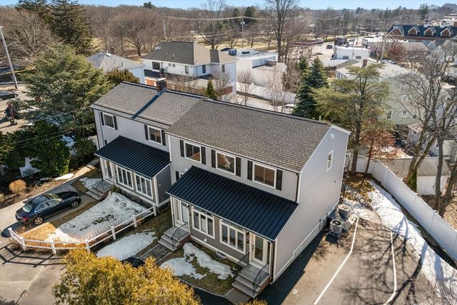 163 Clay 3, Quincy, MA 02170