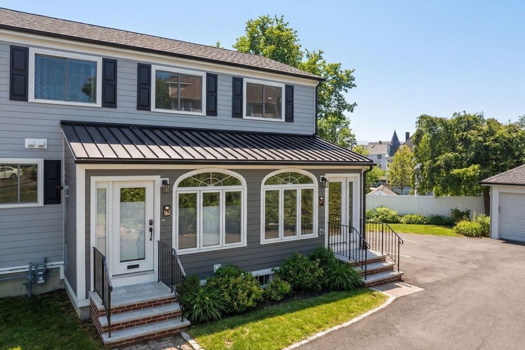 163 Clay 3, Quincy, MA 02170