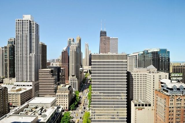 535 N Michigan Avenue 3216, Chicago, IL 60611