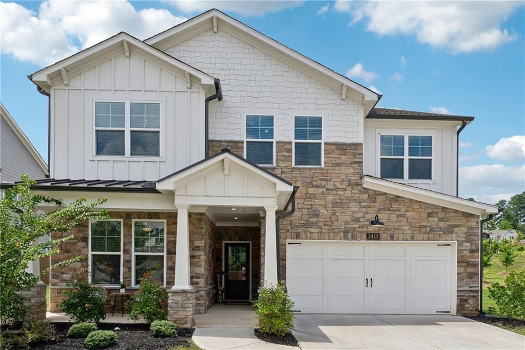 2415 Hidden Creek Road, Kennesaw, GA 30152