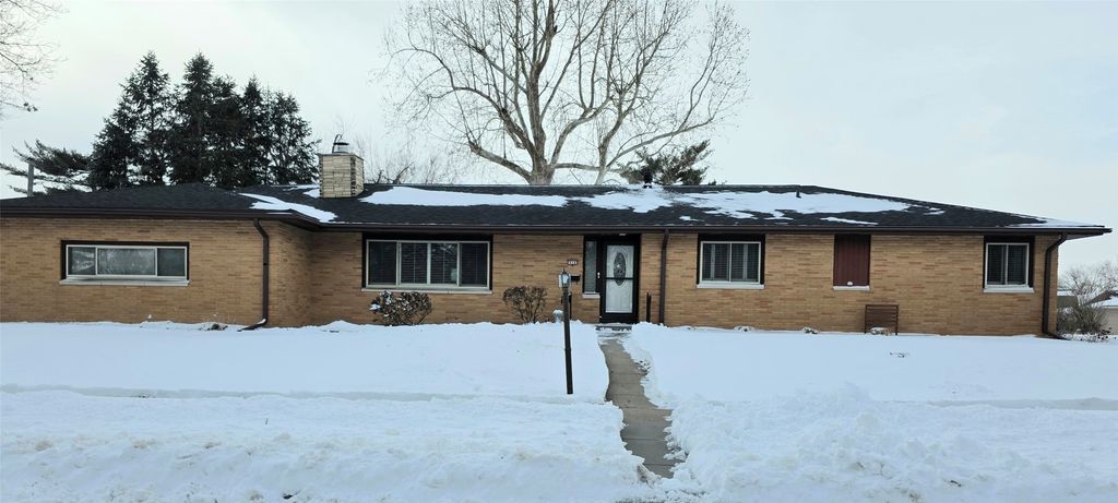 814 E First Street, Madrid, IA 50156