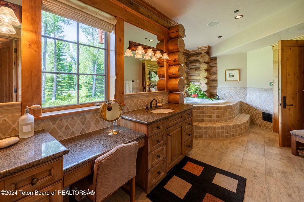 70 W AVALANCHE CANYON Drive, Jackson, WY 83001 photo 20