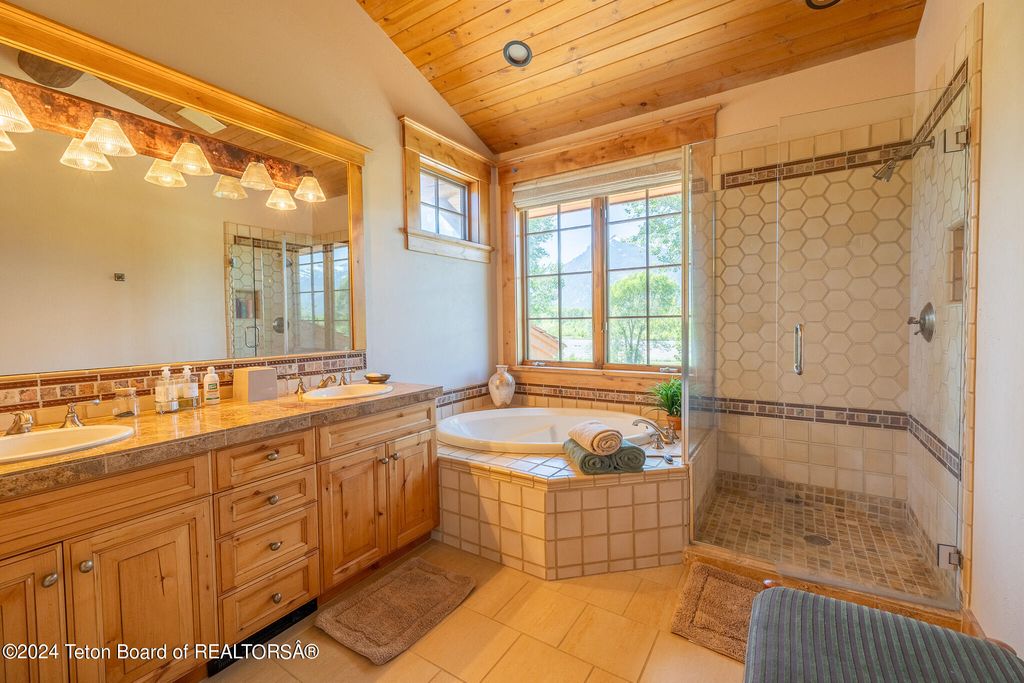 70 W AVALANCHE CANYON Drive, Jackson, WY 83001 photo 22