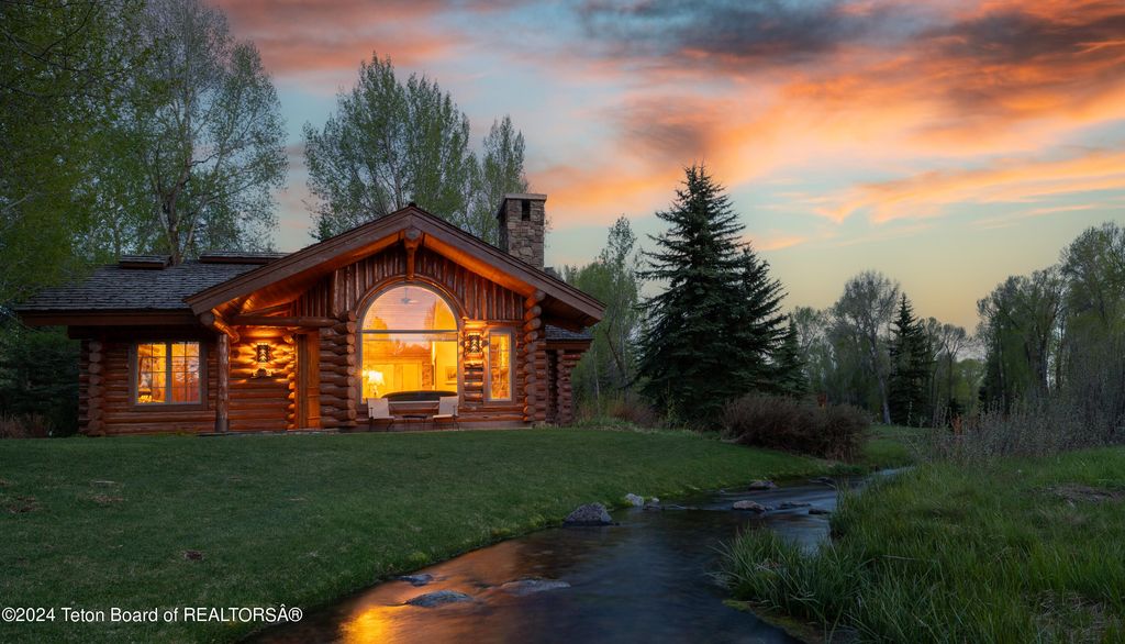 70 W AVALANCHE CANYON Drive, Jackson, WY 83001 photo 26