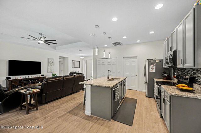 2851 Dietrich Avenue SE, Palm Bay, FL 32909