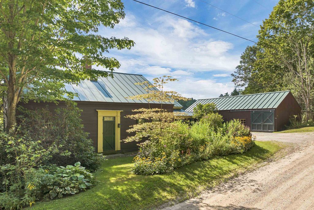 145 Birch Hill Road, Sutton, NH 03221