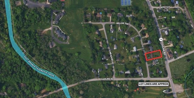 6678 Willow Terrace, Wales, NY 14139