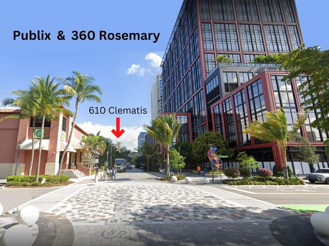 610 Clematis Street 700-702, West Palm Beach, FL 33401