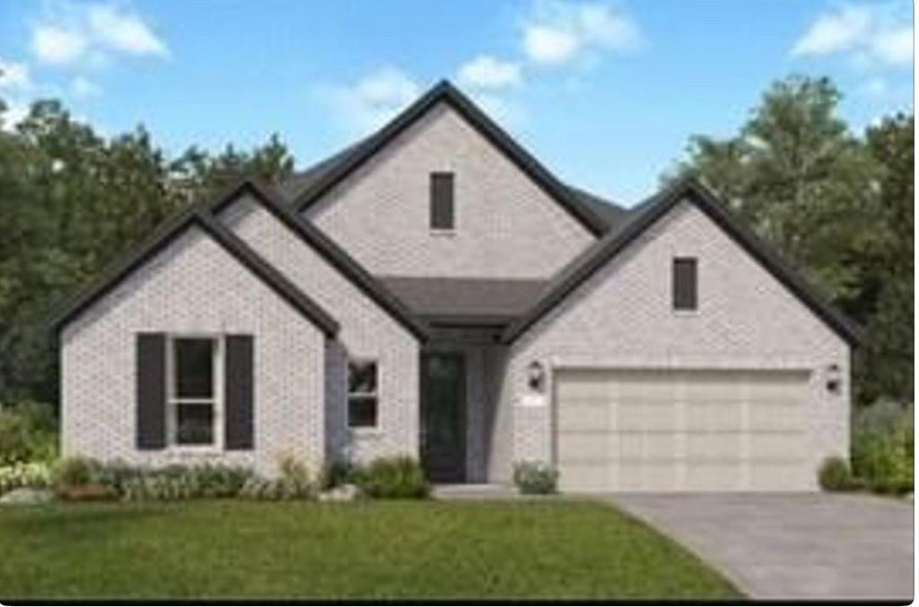2807 Gran Castillo Drive, La Marque, TX 77568
