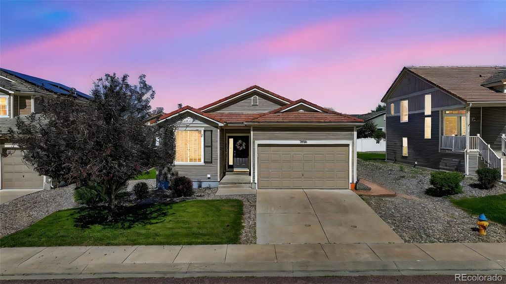 7948 Enclave Lane, Fountain, CO 80817