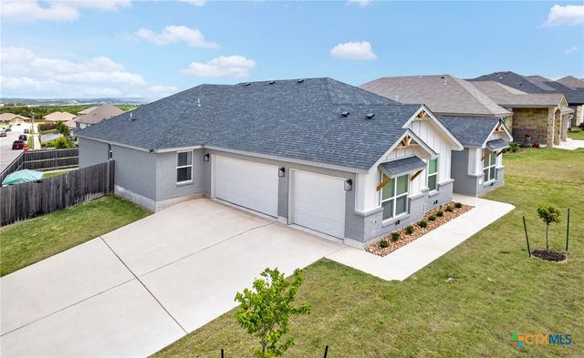 203 Fawn Ridge Drive, Copperas Cove, TX 76522