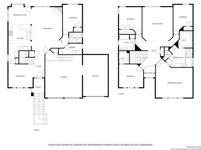 10106 RAMBLIN RIVER RD, San Antonio, TX 78251