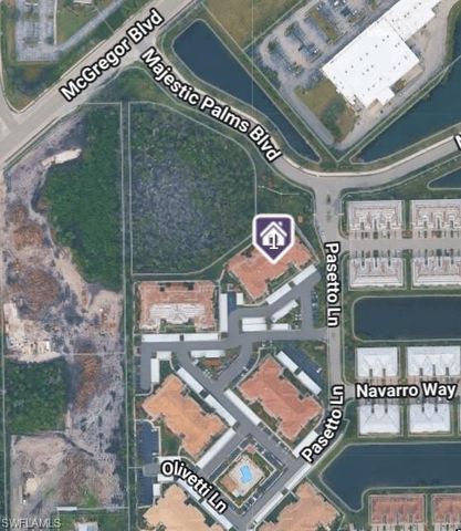 11751 Pasetto LN # 201, Fort Myers, FL 33908