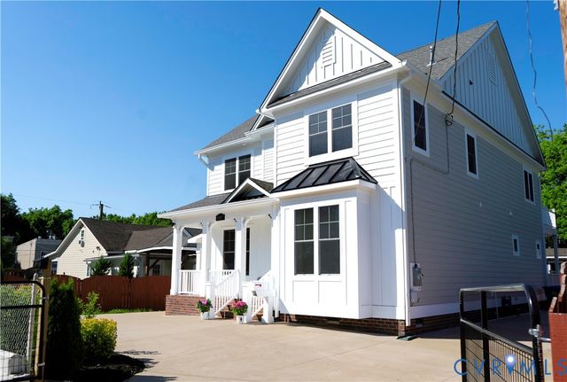 807 E 22nd St, Richmond, VA 23224
