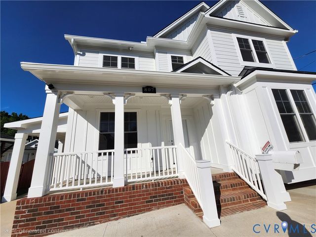 807 E 22nd St, Richmond, VA 23224