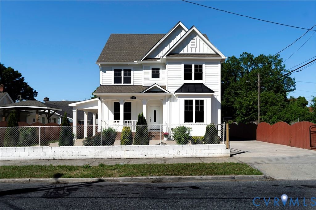 807 E 22nd St, Richmond, VA 23224