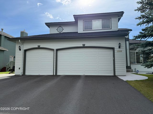 5308 Cape Seville Drive, Anchorage, AK 99516