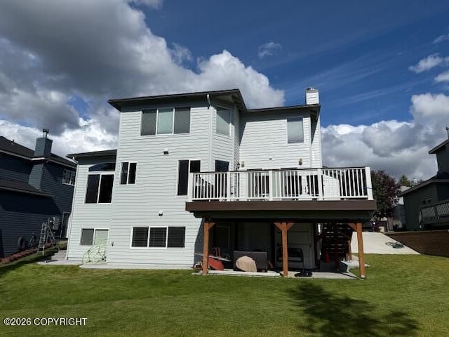 5308 Cape Seville Drive, Anchorage, AK 99516