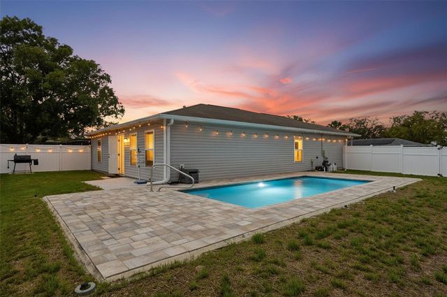 3332 LAMBERT AVENUE, Spring Hill, FL 34608