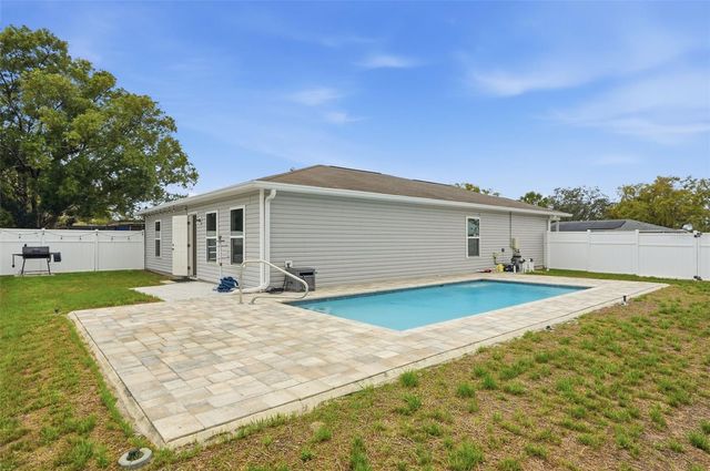 3332 LAMBERT AVENUE, Spring Hill, FL 34608