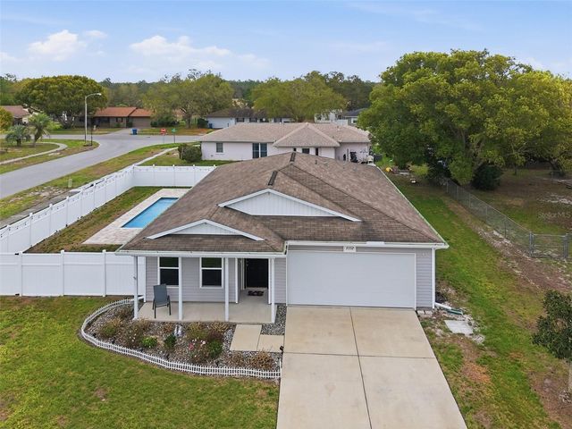 3332 LAMBERT AVENUE, Spring Hill, FL 34608