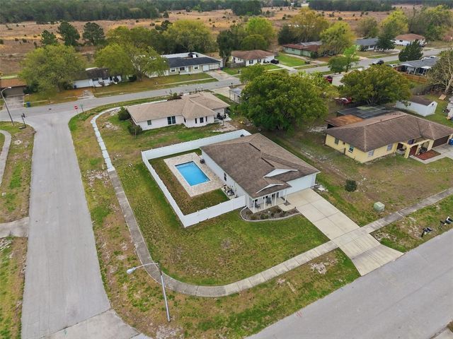 3332 LAMBERT AVENUE, Spring Hill, FL 34608