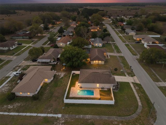 3332 LAMBERT AVENUE, Spring Hill, FL 34608