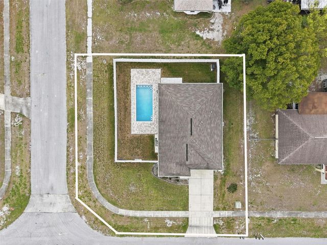 3332 LAMBERT AVENUE, Spring Hill, FL 34608