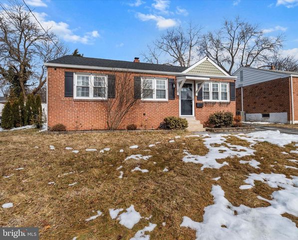 213 TAYLOR RD, Wilmington, DE 19804