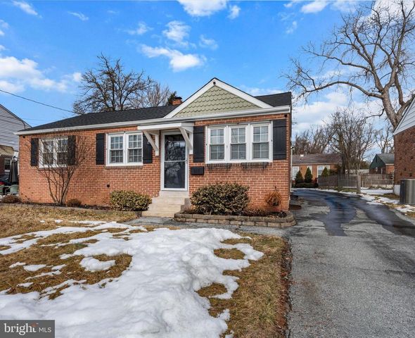 213 TAYLOR RD, Wilmington, DE 19804