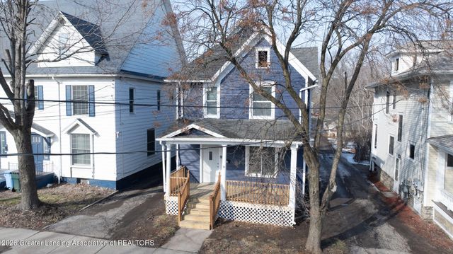 312 W Saginaw Street, Lansing, MI 48933