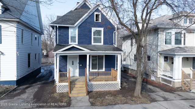 312 W Saginaw Street, Lansing, MI 48933