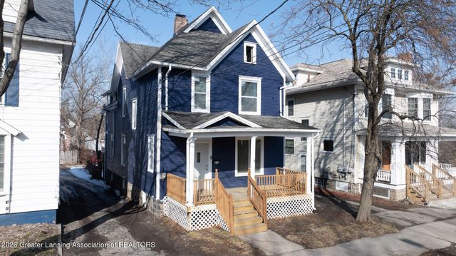 312 W Saginaw Street, Lansing, MI 48933