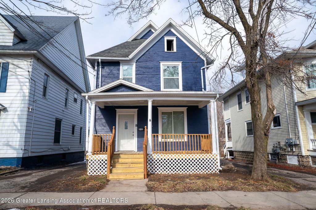 312 W Saginaw Street, Lansing, MI 48933