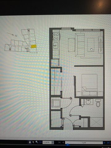 180 Telford St 413, Boston, MA 02135