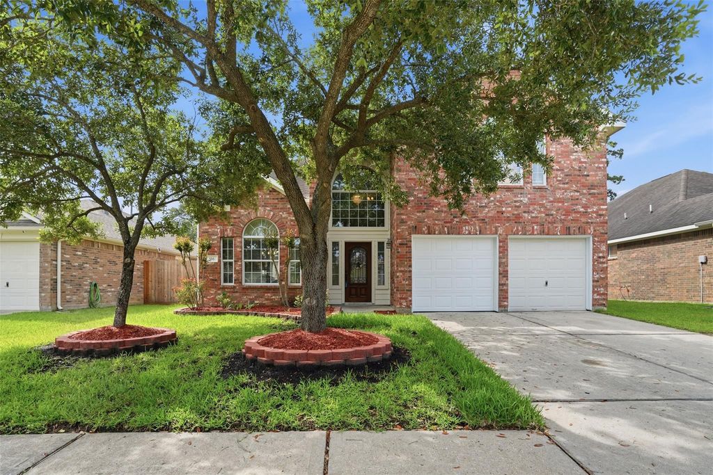 326 Wild Bird Drive, Spring, TX 77373